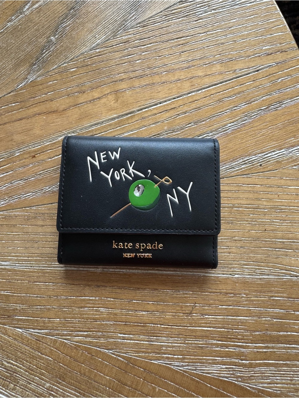 Kate Spade Perfect Match Wallet